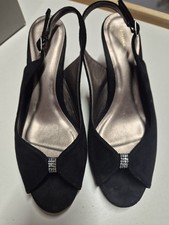 Black velvet diamante - velvet, kitten