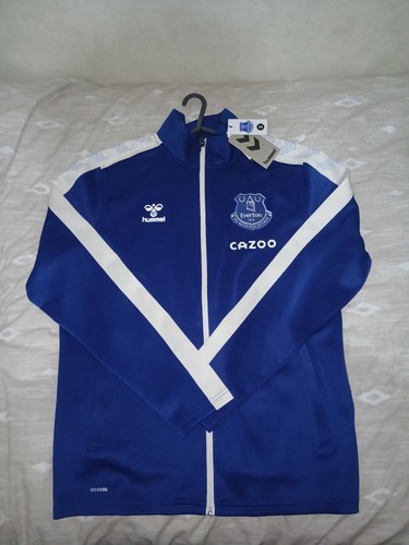 New everton jacket men small - jacket,