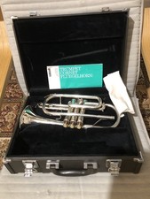 Yamaha YCR Silver Cornet