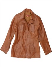 HELIUM Womens Leather Jacket