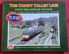 The Conwy Valley Line. Eight