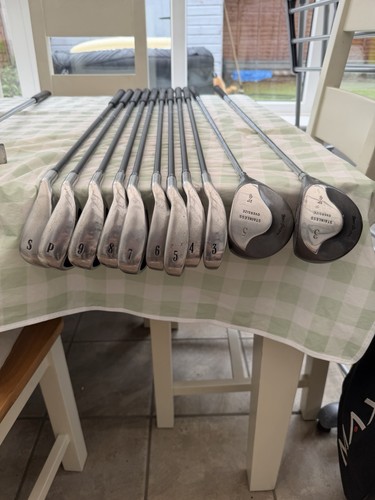 John letters trilogy golf - trilogy, t5