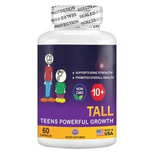 NuBest Tall 10+ - Height