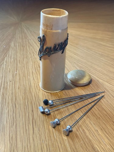 Hairpins hatpins vintage - hairpins, in