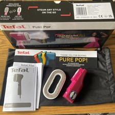 Parts only. Tefal Pure Pop
