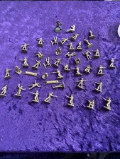 AIRFIX PLASTIC SOLDIERS WWII British Infantry HO/OO Scale