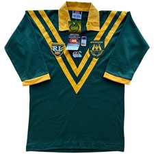Australia Rugby League Shirt