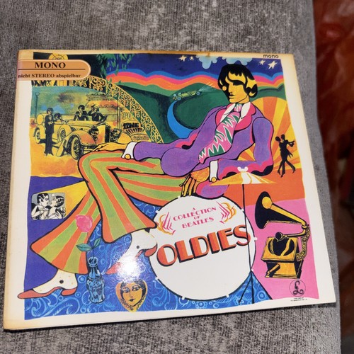 Collection beatles odie s - a,