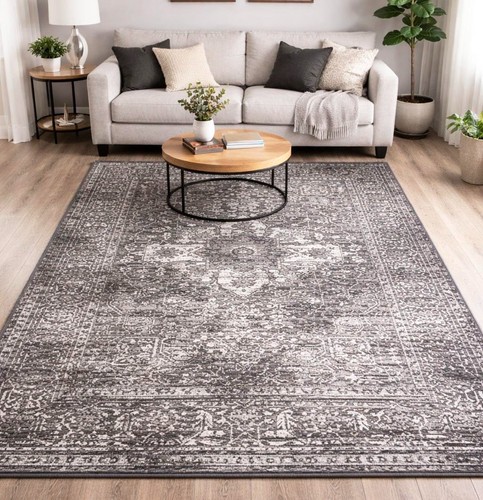 Modern large rugs - modern, living