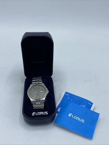 Men lorus vx43 silver - lorus,