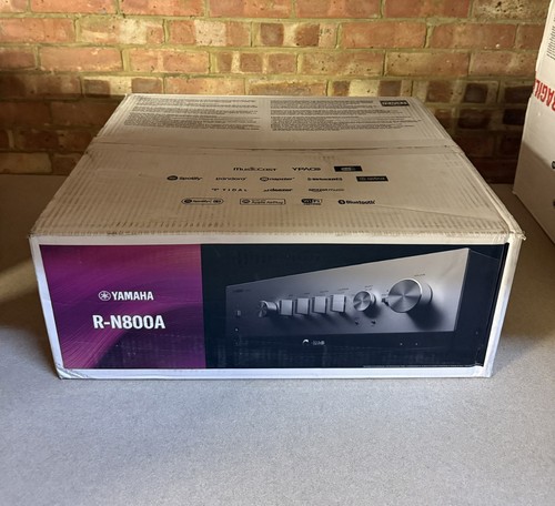 Yamaha n800a home hifi - r-n800a,