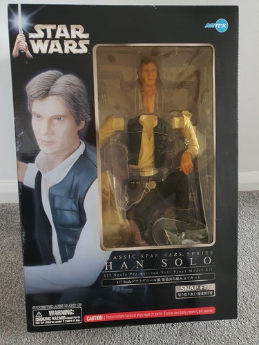 Star wars kotobukiya artfx - wars,