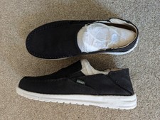8000 Kicks Black Sunslide hemp