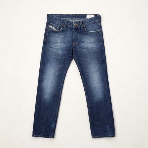 Mens diesel larkee jeans blue - diesel,