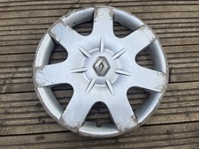 x1 Genuine Renault Kangoo 14” Wheel Trim Hub Cap Single 