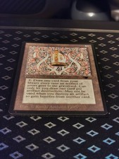 Urza's Miter NM (ATQ) 76 MTG