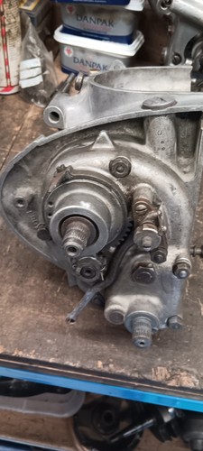 Villiers gearbox - villiers, 1h