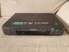 PANASONIC NV-HD640B VHS VCR 4