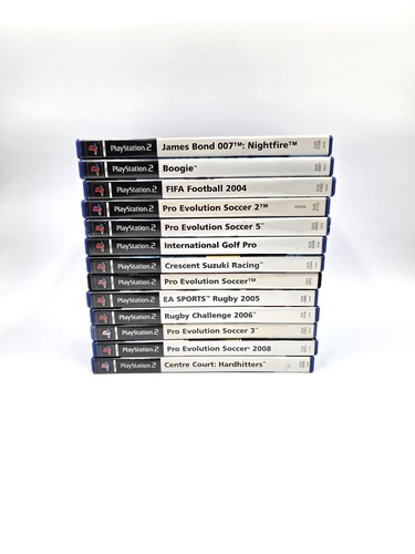 Sony ps2 games bundle joblot - ps2,