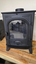 Used stove stovax stockton - stove,, 6