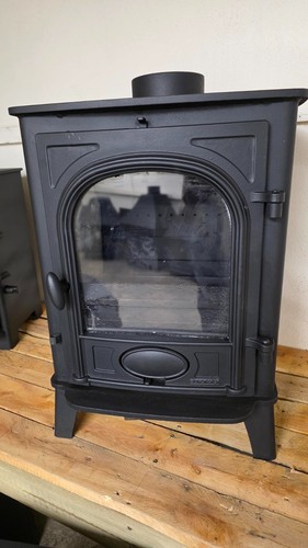 Used stove stovax stockton - stockton, 6