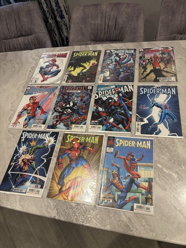 Spider man 2022 11 comic - spider-man, #1-#11