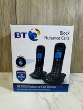 2 x BT 3950 Cordless Twin