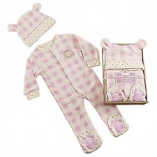 New Baby Aspen 2 Piece Pajama