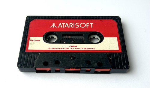 Chess atari - chess,