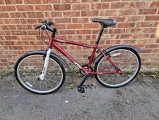 Apollo Cosmo Hybrid Ladies Bike Good condition. Hardly used.