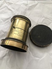 Dallmeyer 10x8 Lens