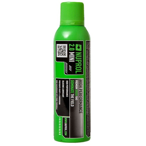 Nuprol mini green airsoft - mini,
