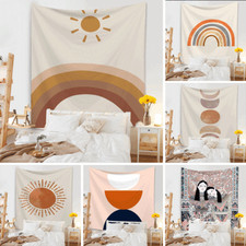 Small Fresh Morandi Tapestry