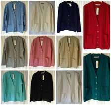 NEW LADIES ARGYLE PATTERN LONG