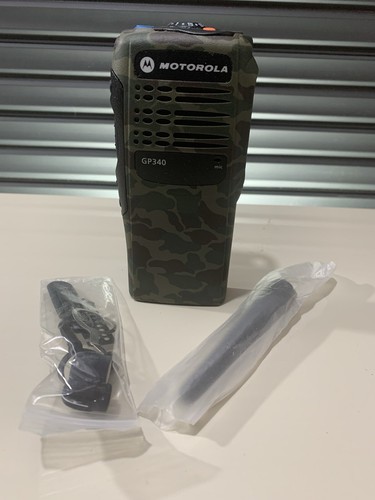 Radio housing kit with - housing,