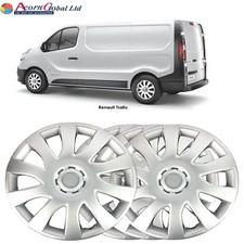 16" WHEEL TRIMS TO FIT NISSAN