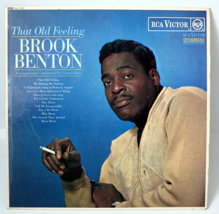 Brook benton that - brook, old