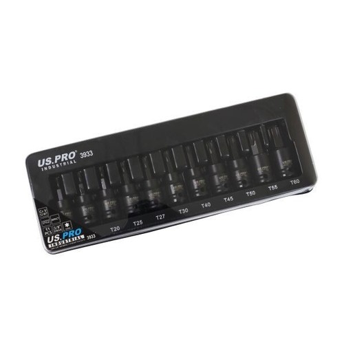 Pro impact torx - us, sockets