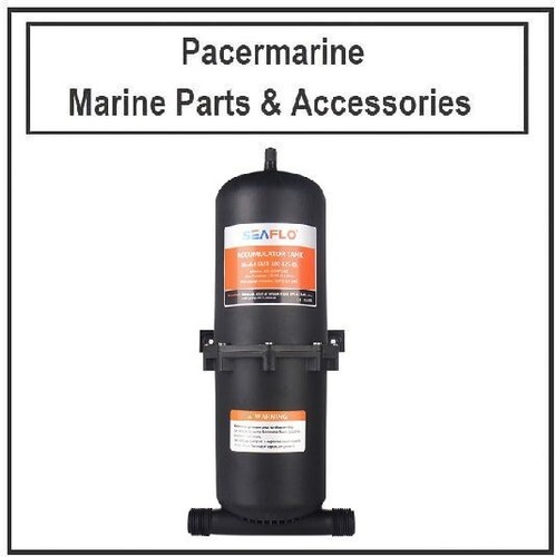 Seaflo accumulator tank - accumulator,