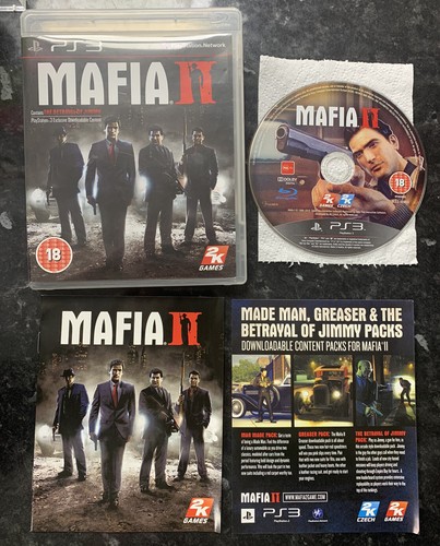 Mafia sony playstation 3 - 2,