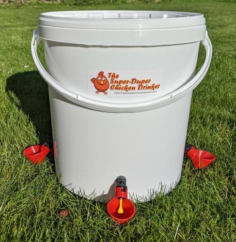 Super duper litre chicken - super-duper, 20