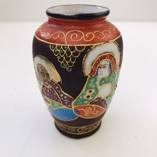 Vintage japanese satsuma - vintage, •