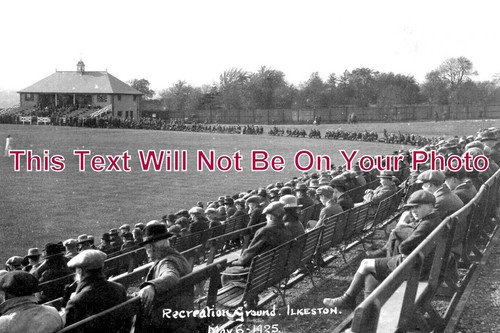 1590 ilkeston recreation - dr,