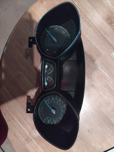 Ford focus mk3 2013 - 2013, speedo