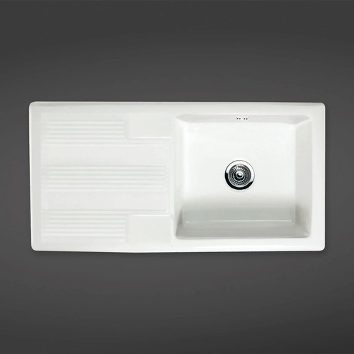 Rak ceramic kitchen sink - ceramic, 1