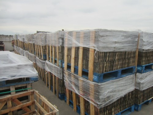 Reclaimed roof tiles - reclaimed,
