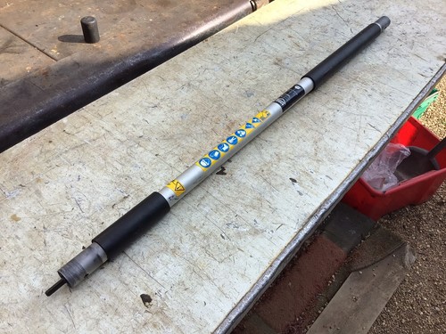Macallister m4mtp25 strimmer - m4mtp25,