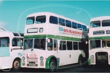 Bus Photo - Blackpool Corporation Transport 314 NFV314 training vehicle