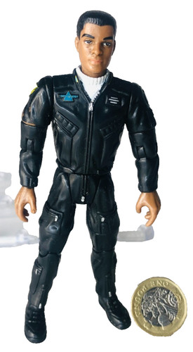 Action figure toy - toy, seaquest