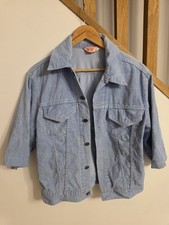 Vintage Levis Corduroy Trucker